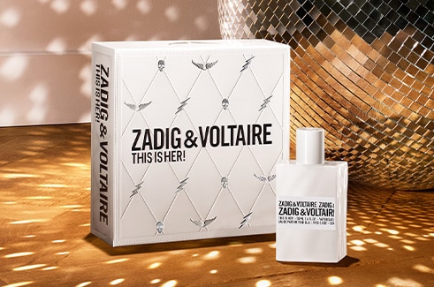 ZADIG VOLTAIRE ZADIG VOLTAIRE